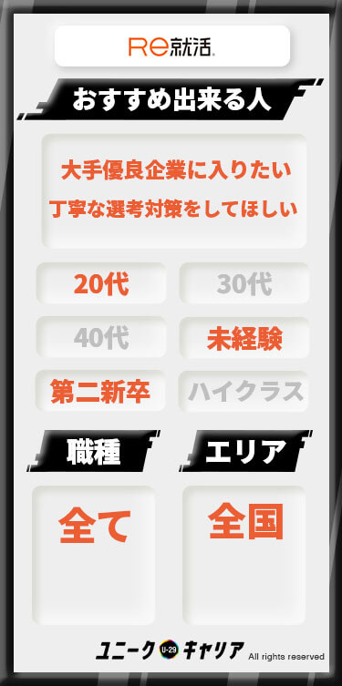 Re就活