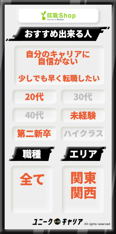 転職shop